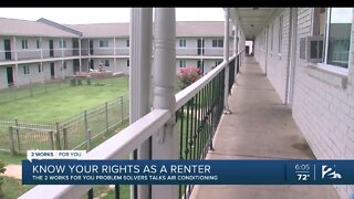 Problem Solvers: Know your rights as a renter