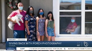 Local photographer gives back with special memories