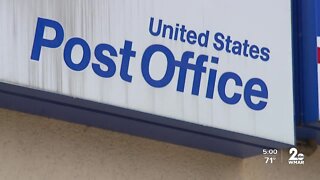 Baltimore leaders call on Postmaster General to address mail delays