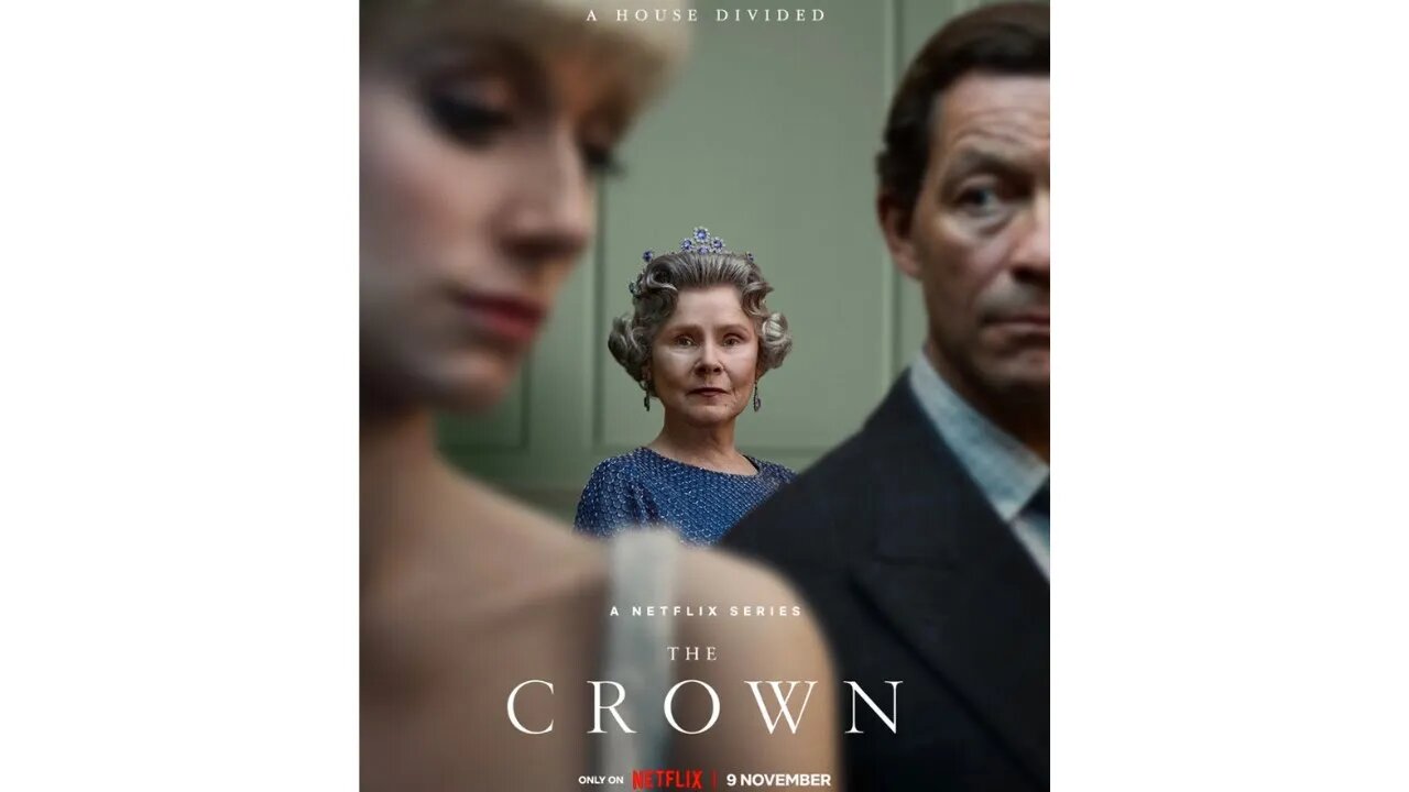 The Crown - Season 5 - Carriages - Martin Phipps Soundtrack from the ...