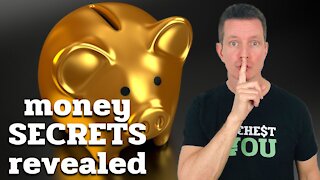 Money Secrets of the Rich THEY Don't Want You To Know About