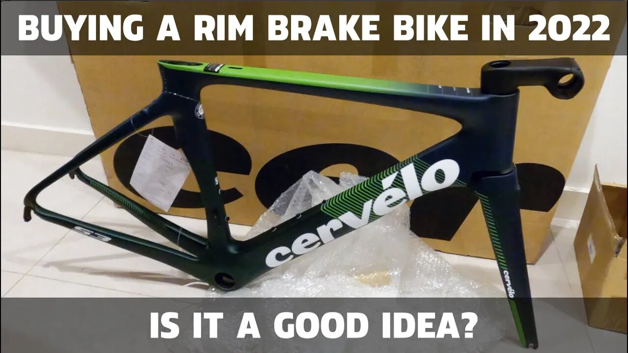 cervelo s3 rim brake