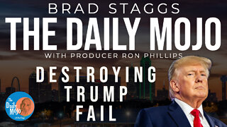 LIVE: Destroying Trump Fail - The Daily Mojo