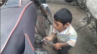 This little mechanic does big things
