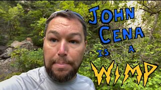 John Cena is a Wimp - Episode 071
