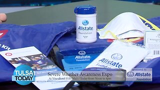 Tulsa Today: Allstate disaster preparedness