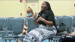 Punta Gorda Police Department and NAACP discuss police reform
