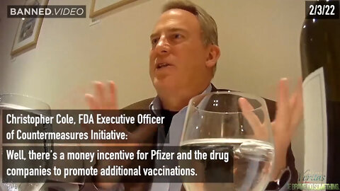FDA Executive Officer: 'Almost a Billion Dollars a Year Going into FDA’s Budget' - OC