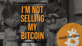 Living on a Bitcoin Standard: The Hard Truth