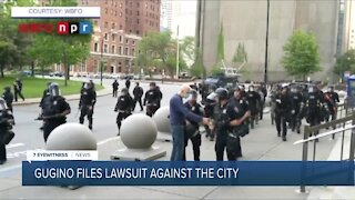 75-year-old Martin Gugino files lawsuit against city, officers and mayor