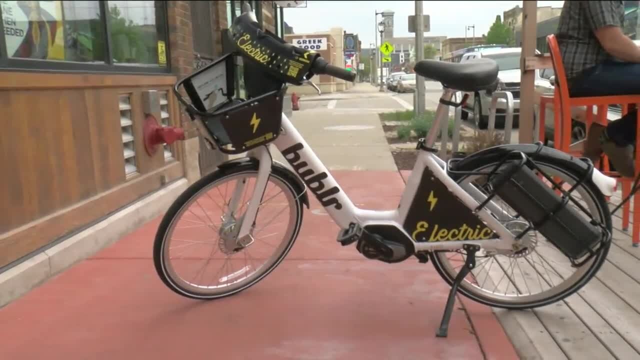 buckeye custom e bikes