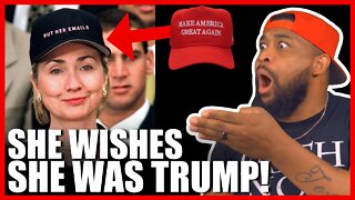 Hillary Clinton TAUNTS TRUMP with new MERCH. She should be in JAIL!