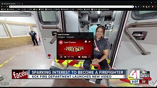 KCKFD using virtual tour technology to bring in recruits