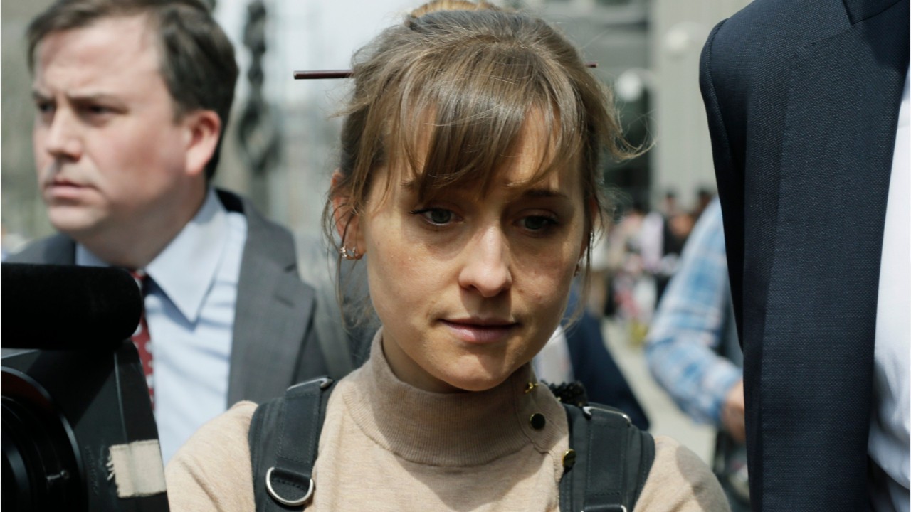 Actress Allison Mack Pleads Guilty In Sex Cult Case