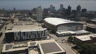 Fiserv Forum and Miller Park out as early voting sites in Milwaukee