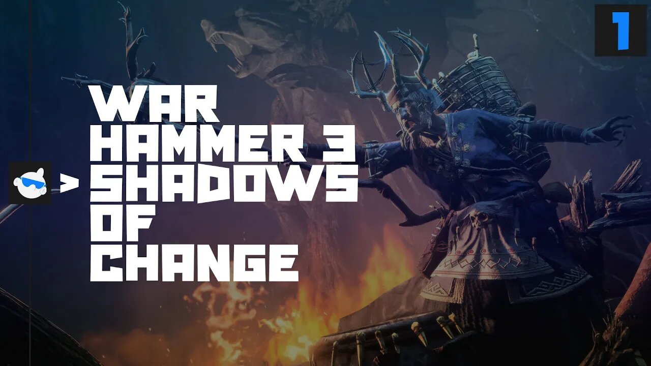 Shadows of Change chega a Total War: WARHAMMER III em agosto