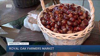 Royal Oak Farmers Market welcomes residents