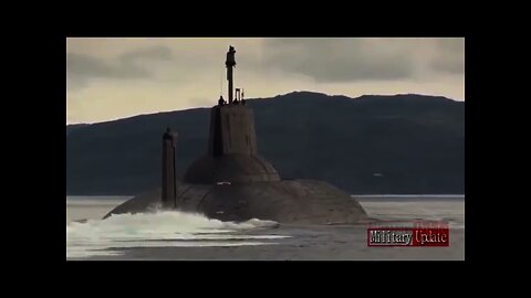 The Russian New Gigantic Stealth Submarine Even the US Navy Can’t Find