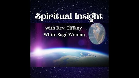 Spiritual Insight Special Guest: Sarah Ingraffia 5Dec2021