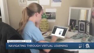 Expert offers advice for parents, children navigating virtual learning