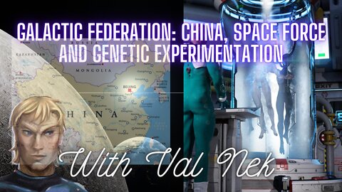Galactic Federation of Worlds: The CCP, Genetic Experimentation and Space Deals