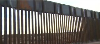 180 miles of new border wall built
