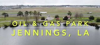 Jennings Oil & Gas Park