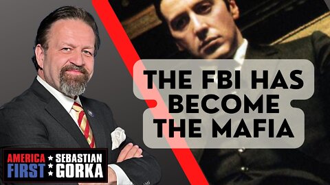 The FBI has become the Mafia. Kash Patel with Sebastian Gorka One on One
