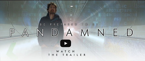 PANDAMNED [Official trailer]