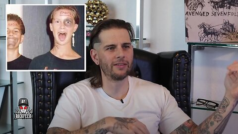 M. Shadows on Getting Suspended from School with The Rev | AVENGED SEVENFOLD