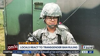 Local fallout from transgender ruling