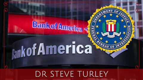 Bank of America SECRETLY Gave Customer Data to FBI as Conservatives Build Parallel Structures!!!