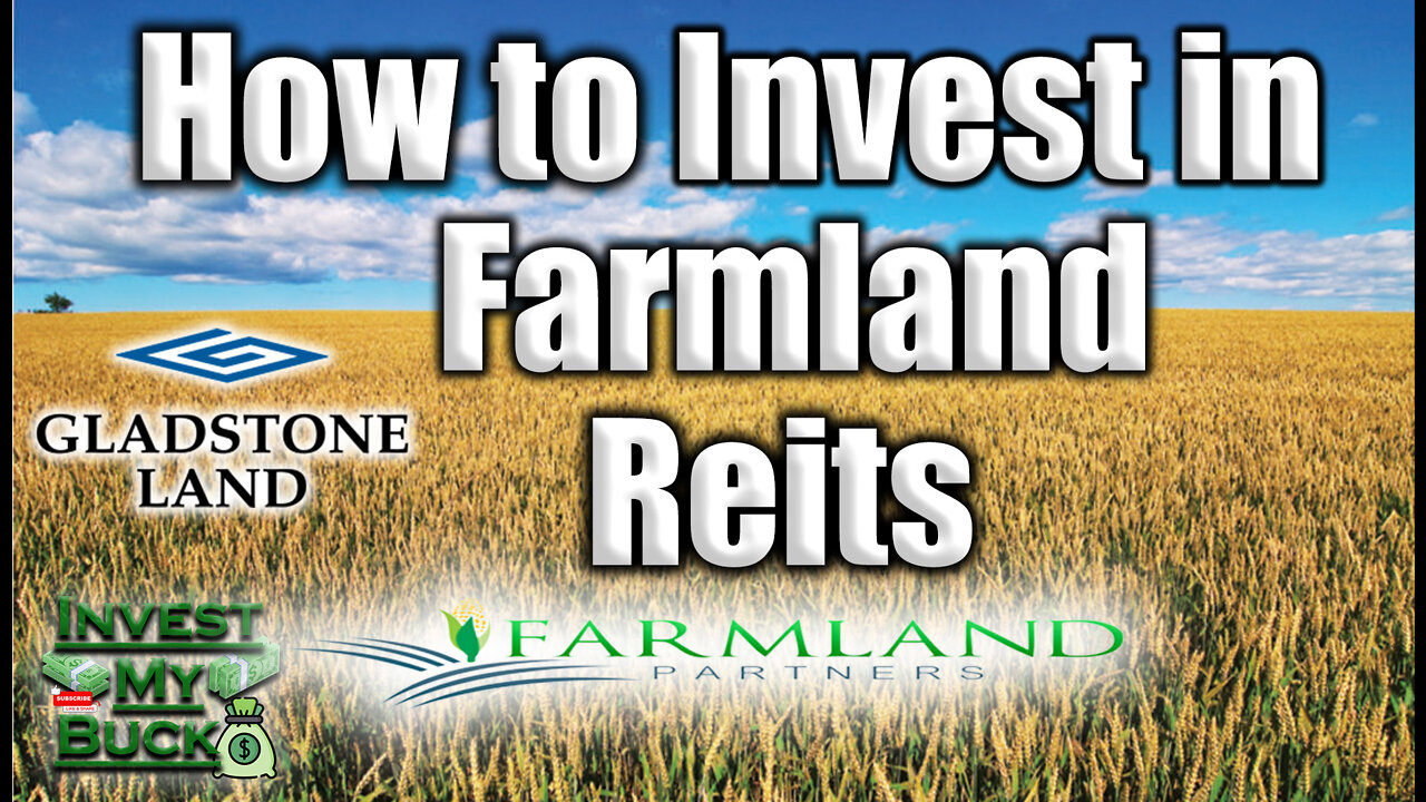 Farm Reit Stocks