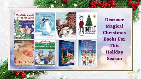 Teelie Turner Author | Discover Magical Christmas Books For This Holiday Season | Teelie Turner