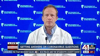Getting answers on coronavirus questions