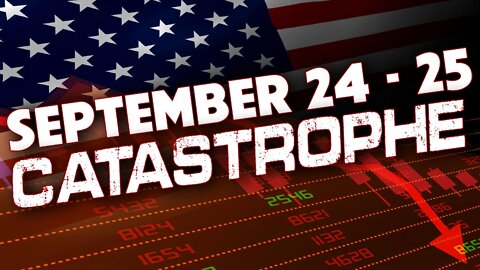 September 24-25 Catastrophe 09/14/2022
