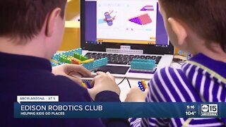 Valley Toyota Dealers is Helping Kids Go Places: Edison Robotics Club