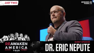 Dr. Eric Nepute | How Not Die from COVID-19 and From Medical Tyranny
