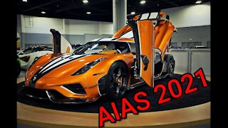 Atlanta International Auto Show 2021