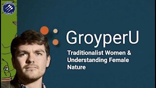 Nick Fuentes || Traditionalist Women & Understanding Female Nature