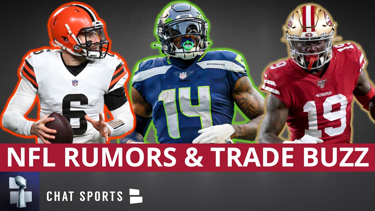 NFL Trade Rumors - A to Z Sports