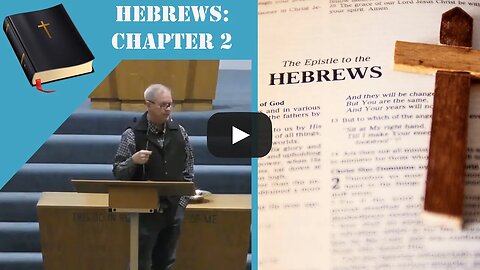 Hebrews: Ch. 2- Staying On Course