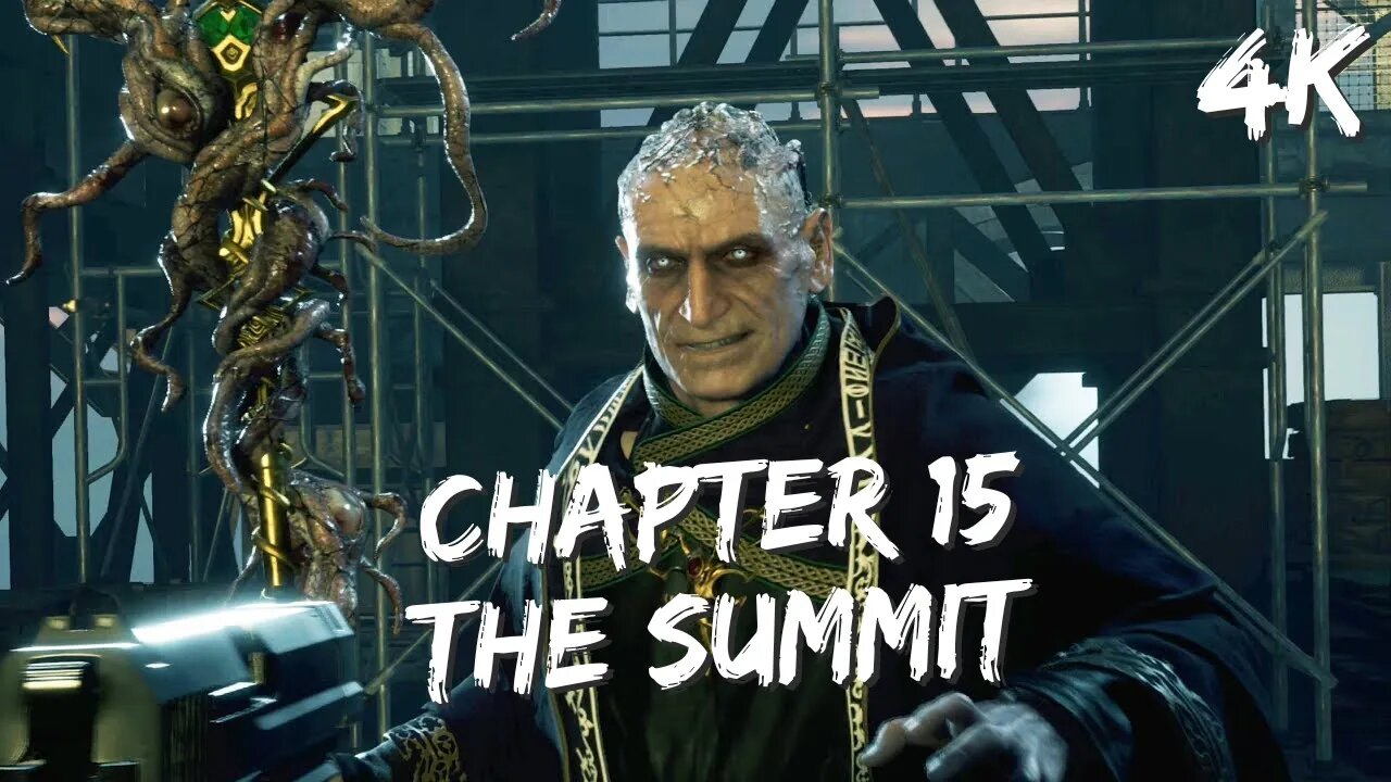 Resident Evil 4 Remake: Chapter 1 Walkthrough