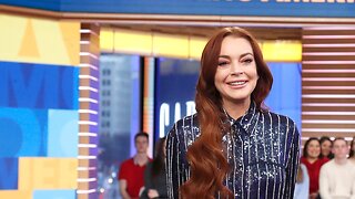 Lindsay Lohan Teases The Release Of A New Music Single