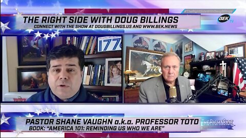 The Right Side with Doug Billings - January 19, 2022