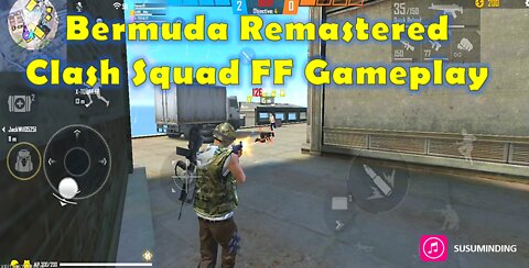 Bermuda Remastered | CS Fire Fire Gameplay (01)