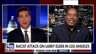 Larry Elder Slams Democrat Double Standards