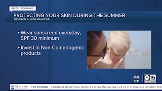 The BULLetin Board: Protecting your skin during the summer