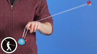 Double On Trapeze Release Yoyo Trick - Learn How