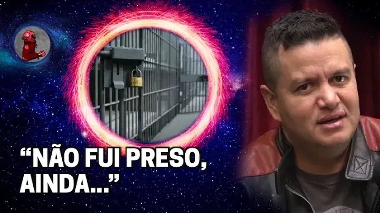 Desafios De Um Comediante Policial Com Tiago Raiz Planeta Podcast 0104